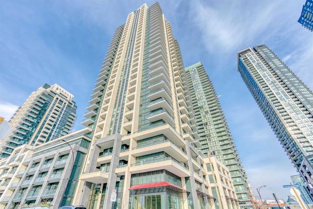 2917 - 4055 Parkside Village Dr, Condo with 1 bedrooms, 1 bathrooms and 1 parking in Mississauga ON | Image 1