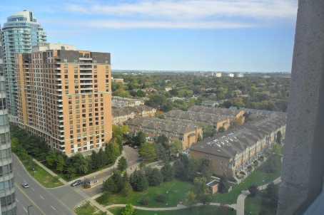 1918 - 15 Northtown Way, Condo with 2 bedrooms, 2 bathrooms and 1 parking in Toronto ON | Image 1