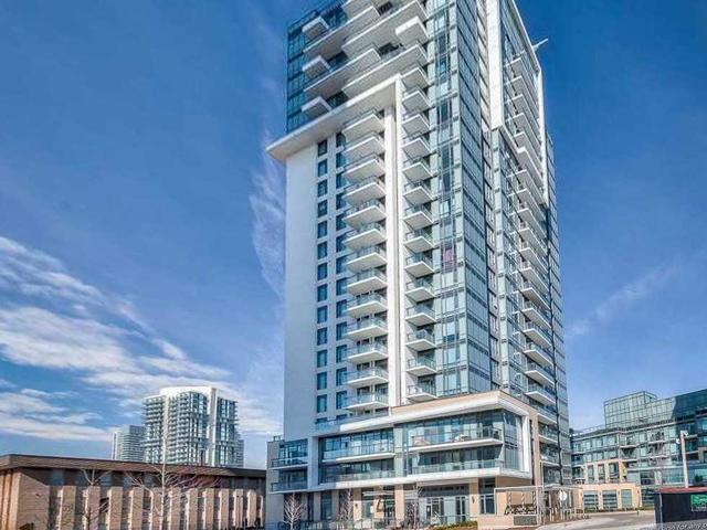 1306 - 50 Ann O'reilly Rd, Condo with 1 bedrooms, 1 bathrooms and 1 parking in Toronto ON | Image 1