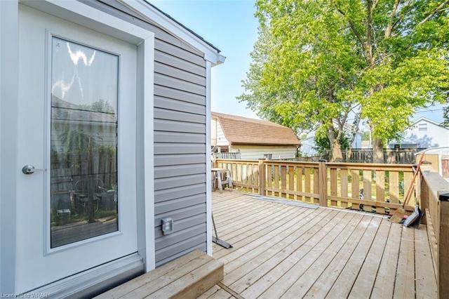 4134 Martin Avenue, House detached with 2 bedrooms, 1 bathrooms and 3 parking in Niagara Falls ON | Image 22