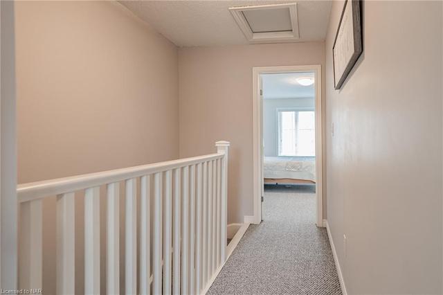 22 - 6118 Kelsey Crescent, House attached with 3 bedrooms, 2 bathrooms and 1 parking in Niagara Falls ON | Image 24