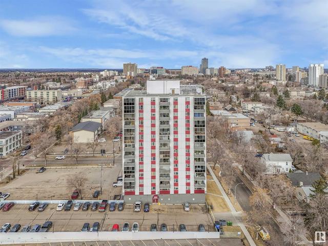 1404 - 8315 105 St Nw, Condo with 1 bedrooms, 1 bathrooms and null parking in Edmonton AB | Image 43