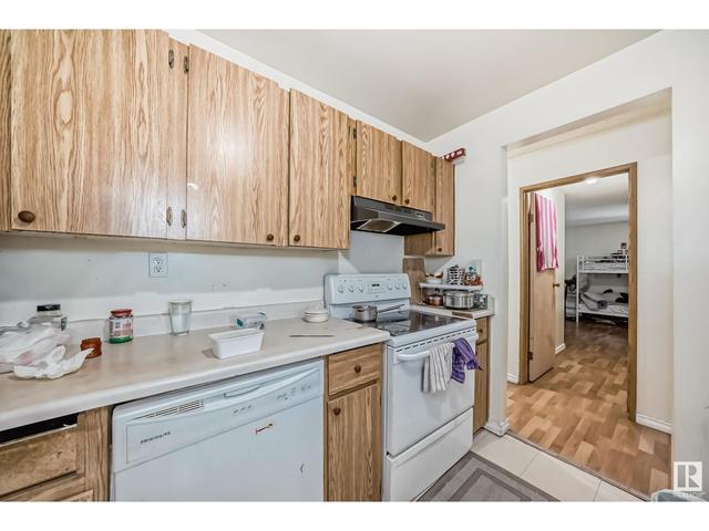 203 - 4810 Mill Woods Rd S Nw, Condo with 2 bedrooms, 1 bathrooms and null parking in Edmonton AB | Image 6