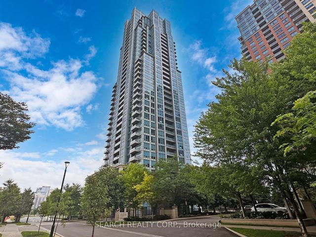 203 - 15 Viking Lane, Condo with 1 bedrooms, 1 bathrooms and 1 parking in Toronto ON | Image 1