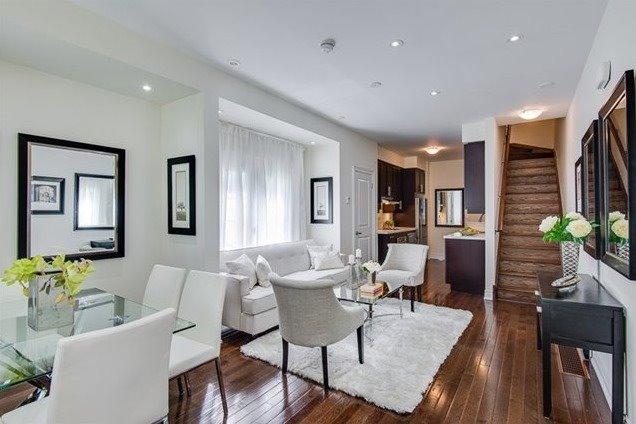 7 - 70 Hargrave Lane, Townhouse with 3 bedrooms, 3 bathrooms and 1 parking in Toronto ON | Image 10