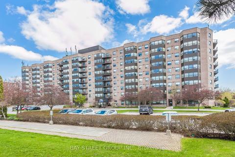 717 - 2 Raymerville Dr, Condo with 2 bedrooms, 2 bathrooms and 1 parking in Markham ON | Card Image