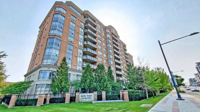 802 - 130 Pond Dr, Condo with 1 bedrooms, 1 bathrooms and 2 parking in Markham ON | Image 32