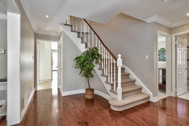 1174 Montrose Abbey Dr, House detached with 3 bedrooms, 4 bathrooms and 4 parking in Oakville ON | Image 35