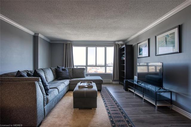1006 - 95 Baseline Road W, House attached with 1 bedrooms, 1 bathrooms and null parking in London ON | Image 10