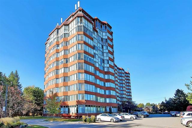 607 - 11753 Sheppard Ave E, Condo with 2 bedrooms, 2 bathrooms and 1 parking in Toronto ON | Card Image