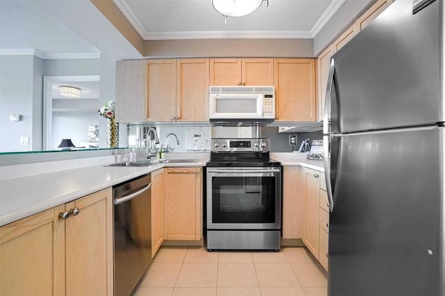 708 - 1140 Parkwest Pl E, Condo with 2 bedrooms, 2 bathrooms and 1 parking in Mississauga ON | Image 33