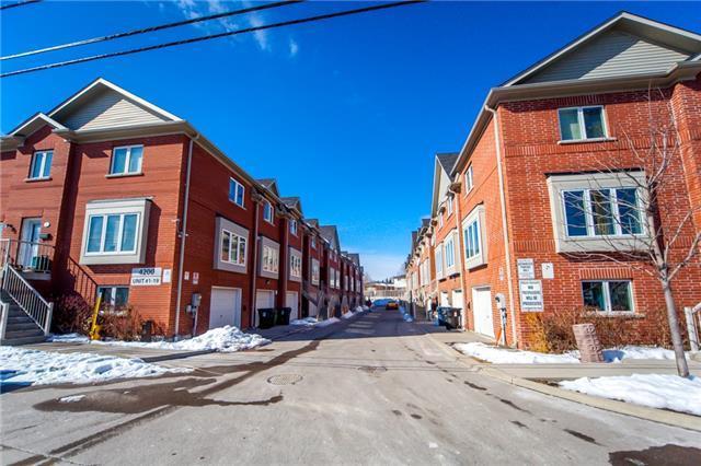 Unit 12 - 4200 Kingston Rd, House attached with 3 bedrooms, 3 bathrooms and 2 parking in Toronto ON | Image 19