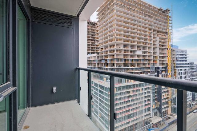 1514 - 158 Front St E, Condo with 1 bedrooms, 1 bathrooms and 0 parking in Toronto ON | Image 25