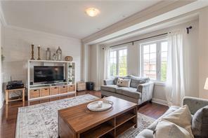 4 - 233 Duskywing Way, Townhouse with 3 bedrooms, 4 bathrooms and 2 parking in Oakville ON | Image 9