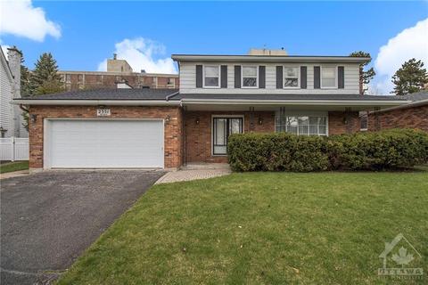 2351 Whitehaven Crescent, House detached with 4 bedrooms, 3 bathrooms and 6 parking in Ottawa ON | Card Image