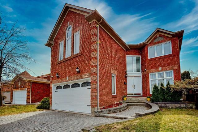 1242 White Clover Way, House detached with 4 bedrooms, 4 bathrooms and 5 parking in Mississauga ON | Image 12