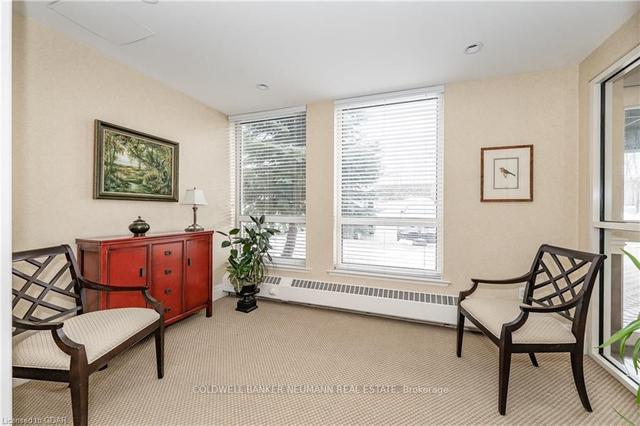 409 - 60 Old Mill Rd, Condo with 2 bedrooms, 2 bathrooms and 1 parking in Oakville ON | Image 18
