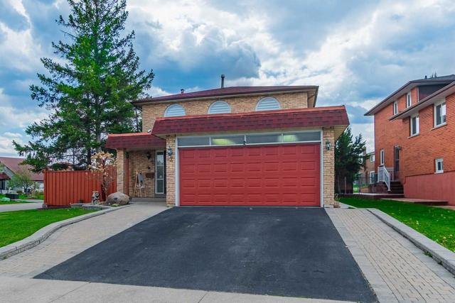 2 Princeton Terr, House detached with 4 bedrooms, 5 bathrooms and 4 parking in Brampton ON | Image 1