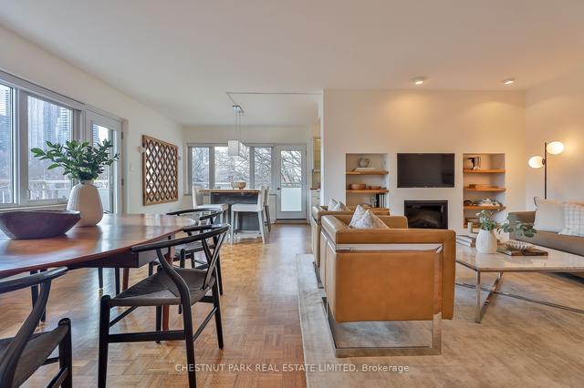 306 - 31 Rosedale Rd, Condo with 3 bedrooms, 2 bathrooms and 1 parking in Toronto ON | Image 31