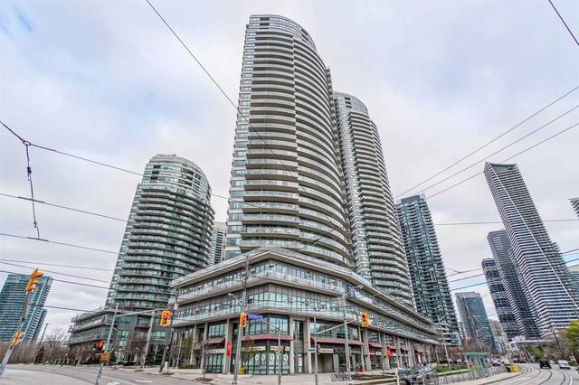 1805 - 2240 Lake Shore Blvd W, Condo with 1 bedrooms, 1 bathrooms and 1 parking in Toronto ON | Image 1