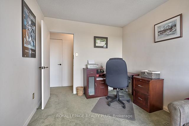 1507 - 1359 White Oaks Blvd, Condo with 2 bedrooms, 2 bathrooms and 1 parking in Oakville ON | Image 5