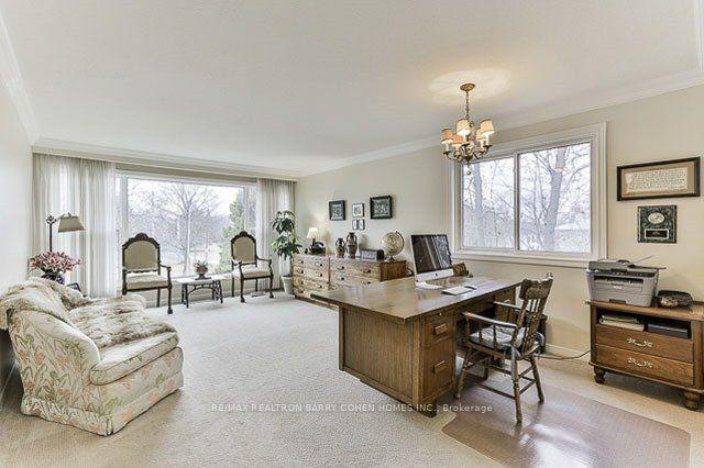 35/37 Tournament Dr, House detached with 5 bedrooms, 5 bathrooms and 6 parking in Toronto ON | Image 4