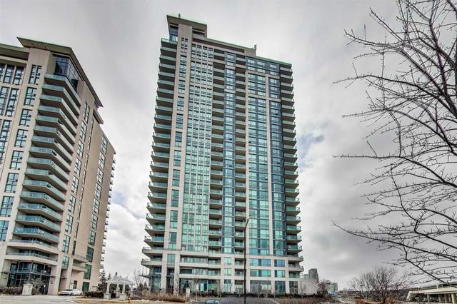 1901 - 88 Grangeway Ave, Condo with 1 bedrooms, 1 bathrooms and 1 parking in Toronto ON | Image 23