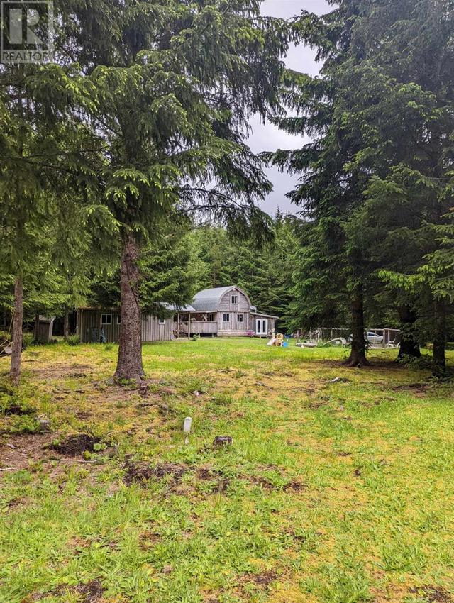 35314 16 Highway, House detached with 2 bedrooms, 1 bathrooms and null parking in Port Clements BC | Image 2