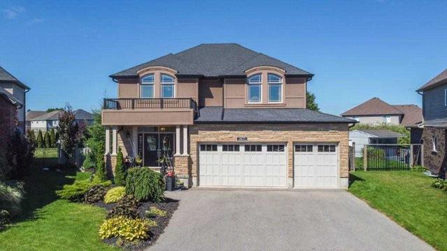 167 Grandville Circ, House detached with 3 bedrooms, 3 bathrooms and 6 parking in Brant ON | Image 1