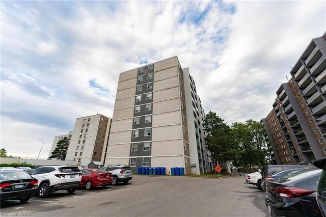 808 - 359 Geneva Street, House attached with 2 bedrooms, 1 bathrooms and 1 parking in St. Catharines ON | Image 10