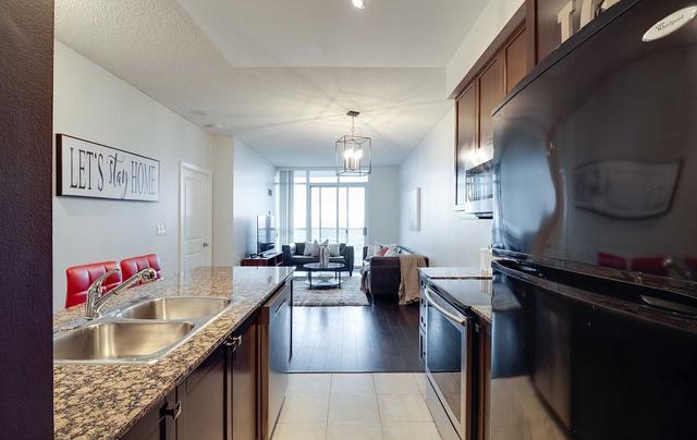 3101 - 80 Absolute Ave, Condo with 1 bedrooms, 2 bathrooms and 1 parking in Mississauga ON | Image 26