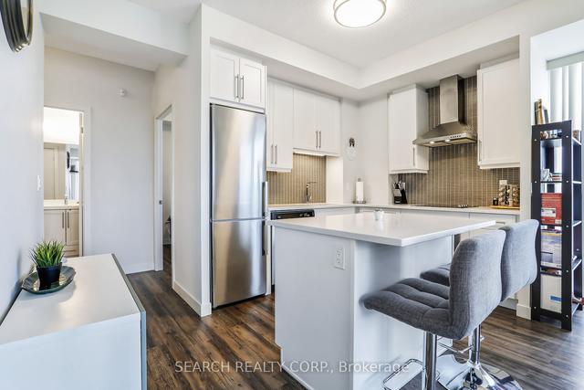 404 - 2093 Fairview St, Condo with 2 bedrooms, 2 bathrooms and 1 parking in Burlington ON | Image 5
