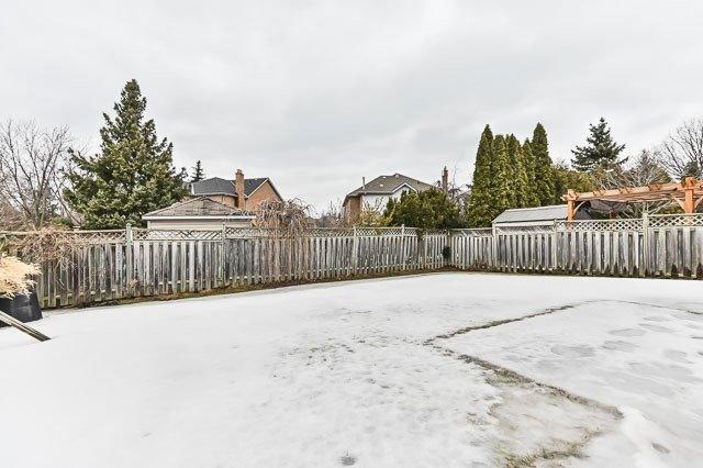 8 Vasselle Cres, House detached with 4 bedrooms, 3 bathrooms and 4 parking in Markham ON | Image 19