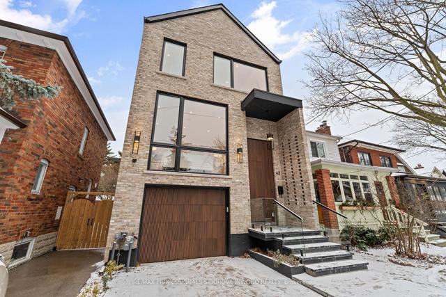 63 Methuen Ave, House detached with 4 bedrooms, 5 bathrooms and 3 parking in Toronto ON | Image 12