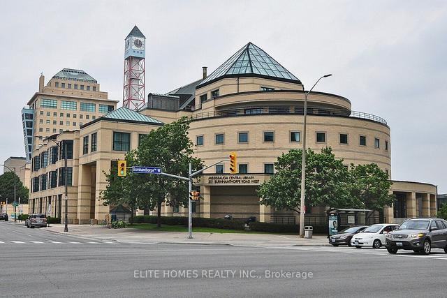 1104 - 330 Burnhamthorpe Rd W, Condo with 2 bedrooms, 2 bathrooms and 2 parking in Mississauga ON | Image 30