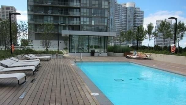 2902 - 55 Bremner Blvd, Condo with 1 bedrooms, 1 bathrooms and 0 parking in Toronto ON | Image 16