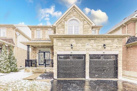 413 West Scugog Lane, House detached with 4 bedrooms, 4 bathrooms and 6 parking in Clarington ON | Card Image