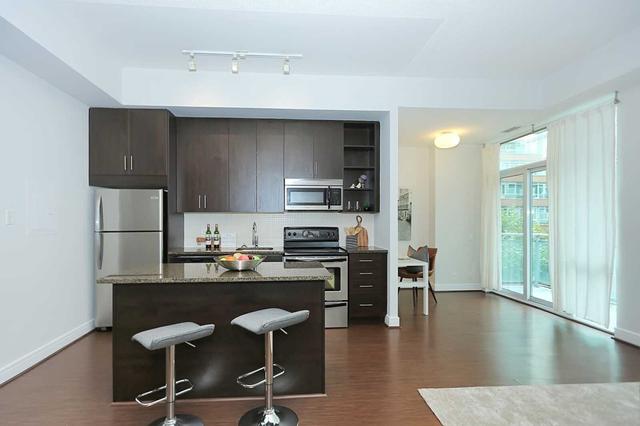 s439 - 112 George St, Condo with 1 bedrooms, 1 bathrooms and 1 parking in Toronto ON | Image 11