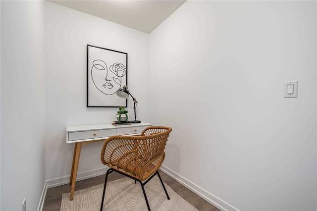 1511 - 1420 Dupont St, Condo with 1 bedrooms, 1 bathrooms and 0 parking in Toronto ON | Image 17