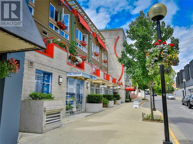 408 - 99 Chapel St, Condo with 1 bedrooms, 1 bathrooms and 1 parking in Nanaimo BC | Image 23