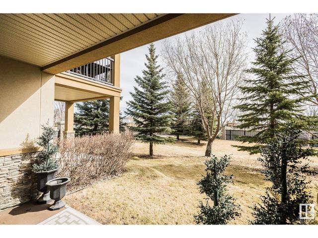 137 - 160 Magrath Rd Nw, Condo with 1 bedrooms, 1 bathrooms and 1 parking in Edmonton AB | Image 18