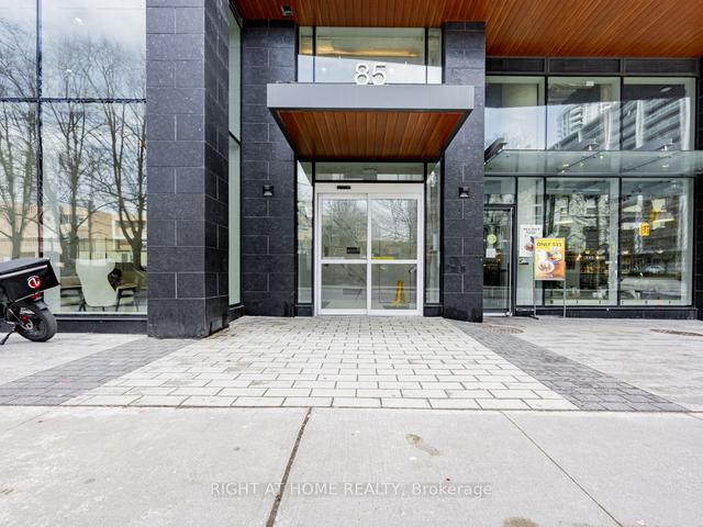 1615 - 85 Wood St, Condo with 1 bedrooms, 1 bathrooms and 0 parking in Toronto ON | Image 12