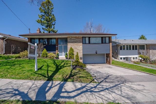 25 Felicity Dr, House detached with 4 bedrooms, 2 bathrooms and 4 parking in Toronto ON | Image 23