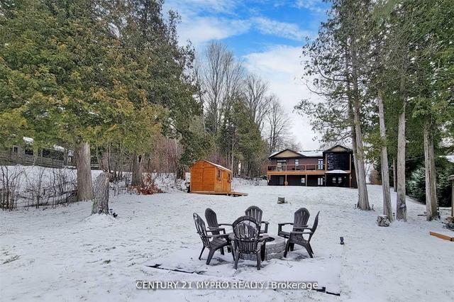 38 Pheasant St, House detached with 2 bedrooms, 3 bathrooms and 5 parking in Kawartha Lakes ON | Image 31
