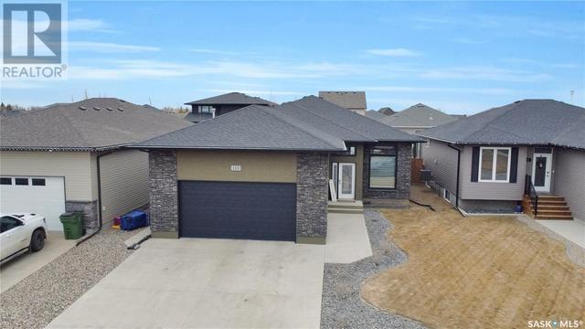 110 Hodges Crescent, House detached with 5 bedrooms, 3 bathrooms and null parking in Moose Jaw SK | Image 2