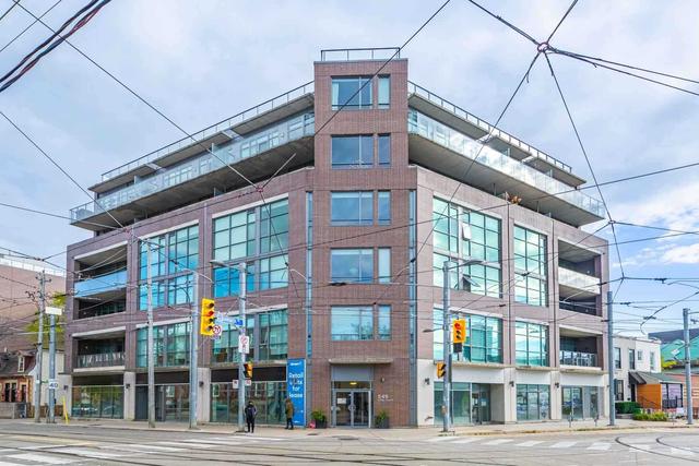 505 - 549 King St E, Condo with 3 bedrooms, 2 bathrooms and 1 parking in Toronto ON | Image 7