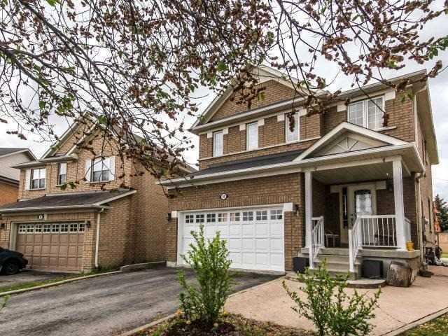 80 Kanashiro St, House detached with 4 bedrooms, 3 bathrooms and 4 parking in Brampton ON | Image 2