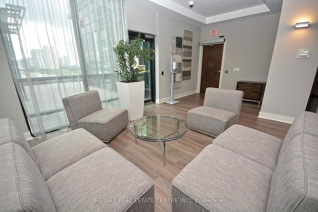 2205 - 3975 Grand Park Dr, Condo with 1 bedrooms, 1 bathrooms and 1 parking in Mississauga ON | Image 28