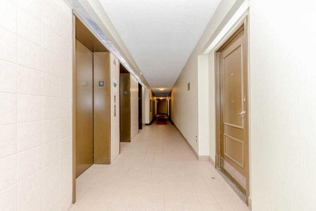 1606 - 1 Rowntree Rd, Condo with 2 bedrooms, 2 bathrooms and 1 parking in Toronto ON | Image 36