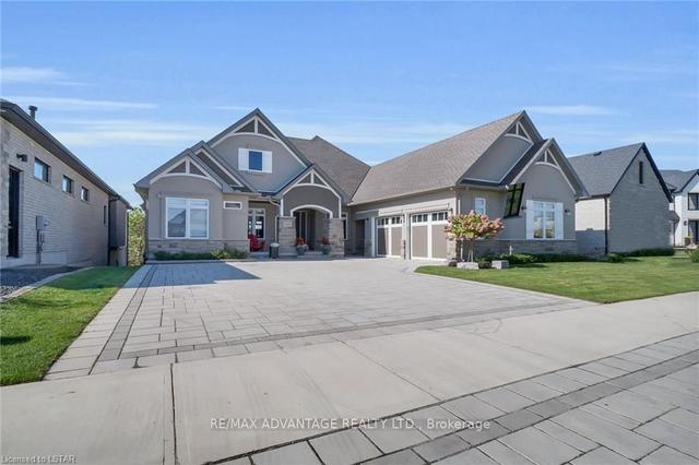 7483 Silver Creek Cres, House detached with 3 bedrooms, 4 bathrooms and 8 parking in London ON | Image 12